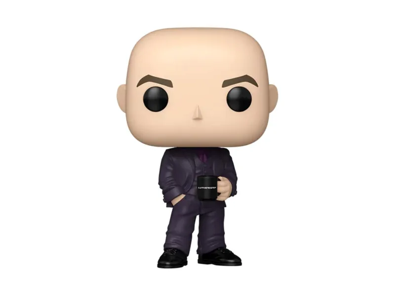 Funko pop dc comics superman 2025 lex luthor