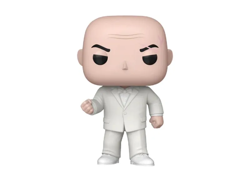 Funko pop marvel dardevil born again kingpin
