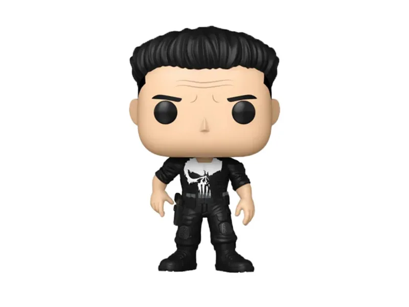Funko pop marvel dardevil born again punisher
