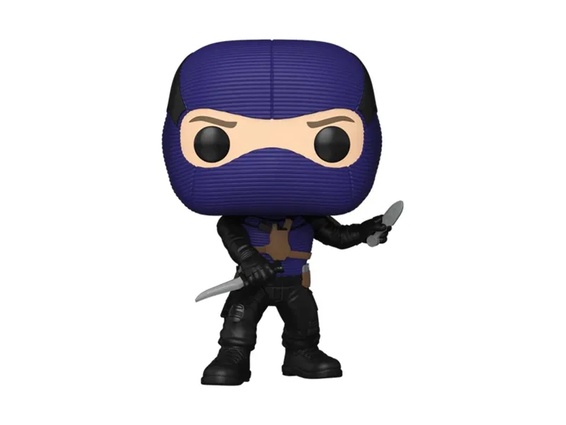 Funko pop marvel dardevil born again bullseye