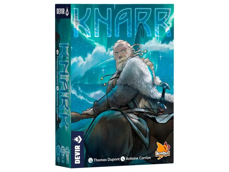 Juego de mesa knarr