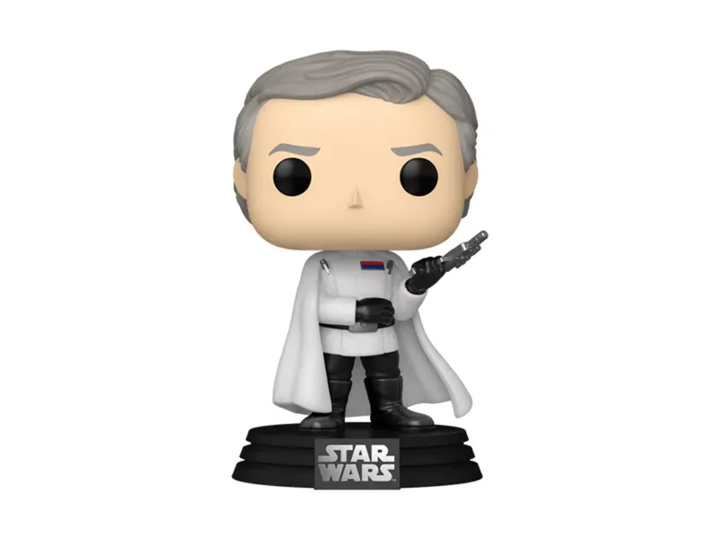 Funko pop star wars: andor director orson krennic