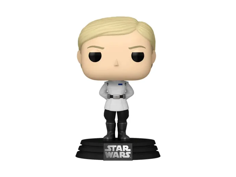 Funko pop star wars: andor supervisor dedra meero