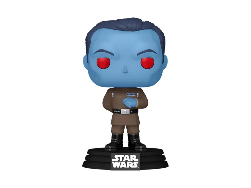 Funko pop star wars: tales of the empire admiral thrawn