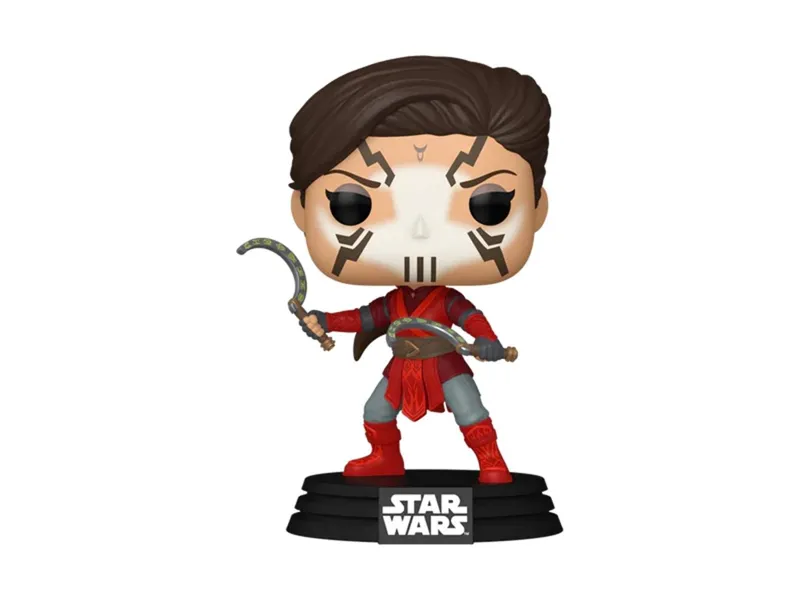 Funko pop star wars: tales of the empire morgan elsbeth (glow)