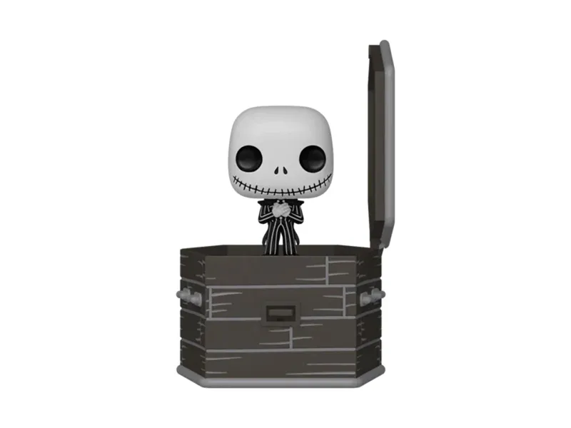 Funko pocket pop disney pesadilla antes de navidad jack skellington