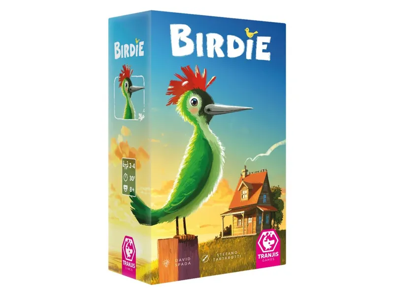 Juego de mesa birdie