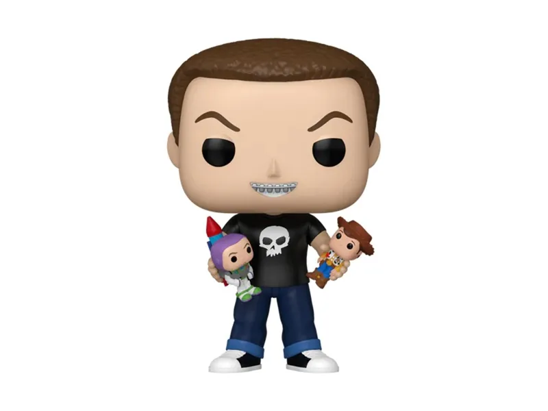 Funko pop disney pixar's toy story 30th anniversary sid