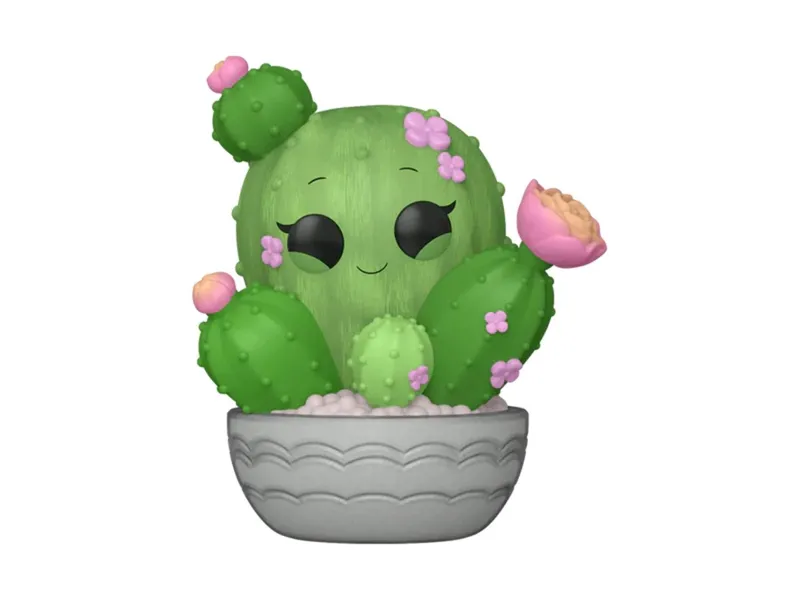 Funko pop flora barrel cactus