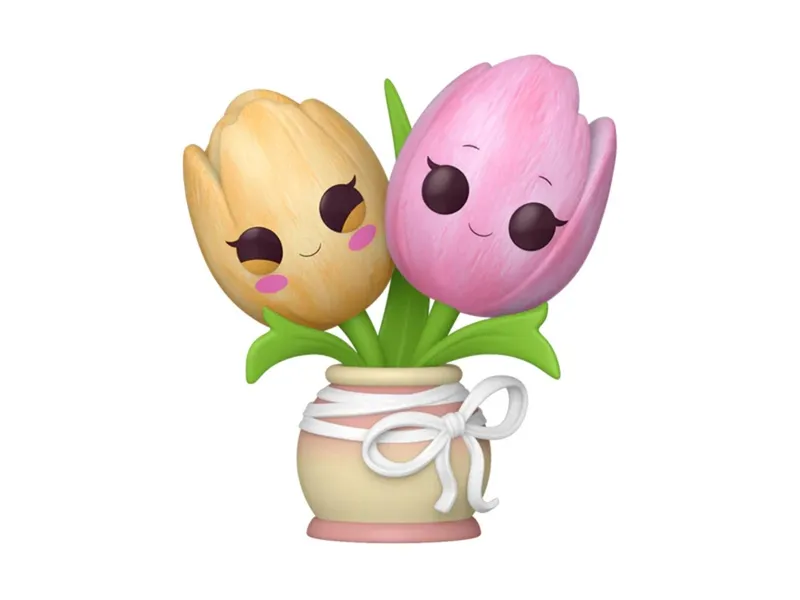 Funko pop flora tulip