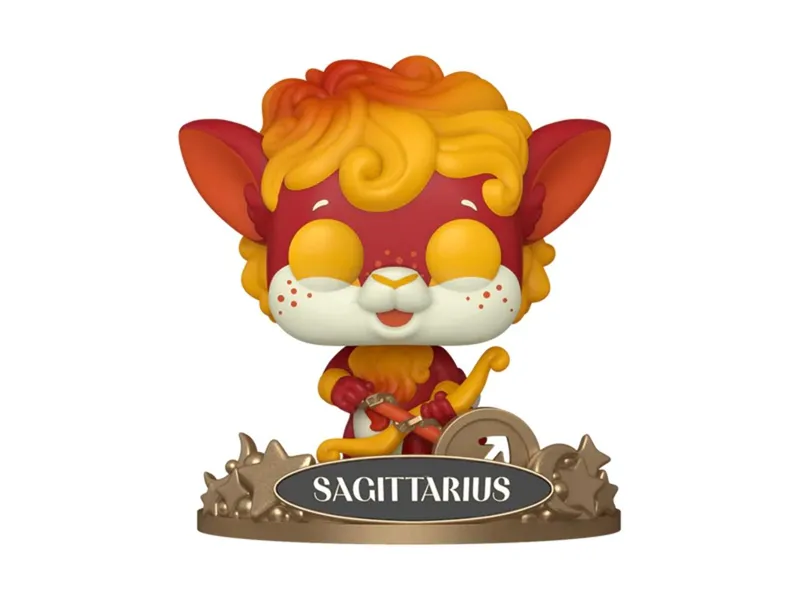Funko pop zodiac sagittarius