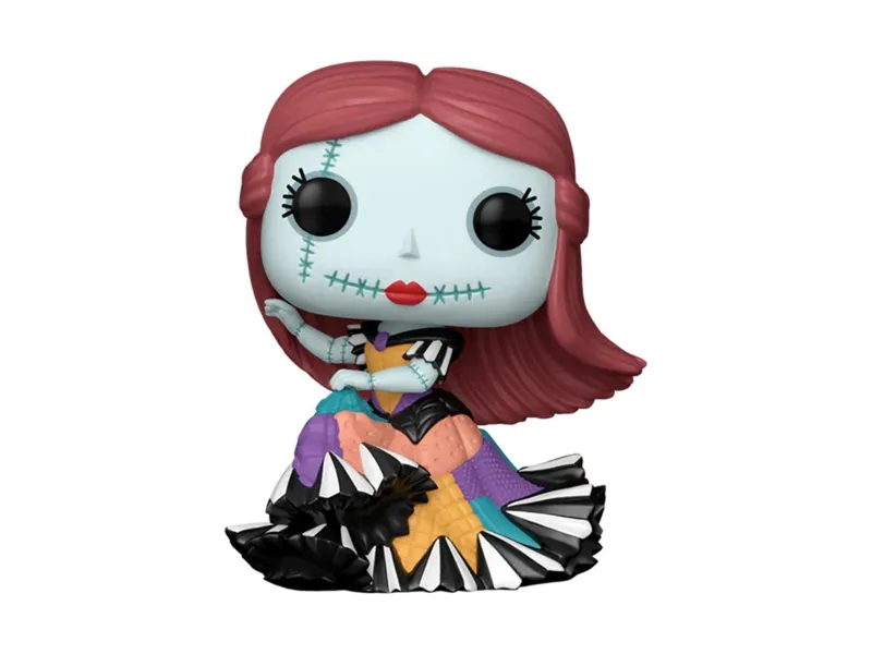 Funko pop! disney pesadilla antes de navidad sally couture