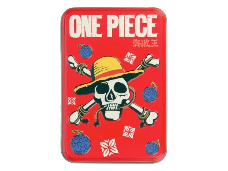 Baraja de naipes paladone one piece