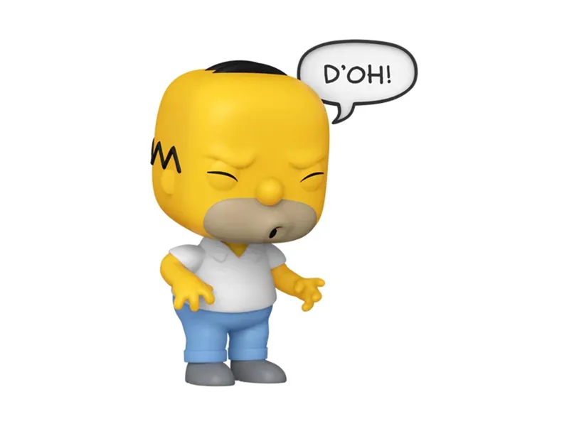 Funko pop! los simpsons homer d'oh!