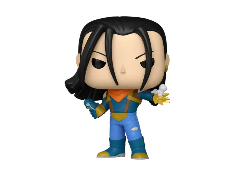 Funko pop dragon ball gt super android 17