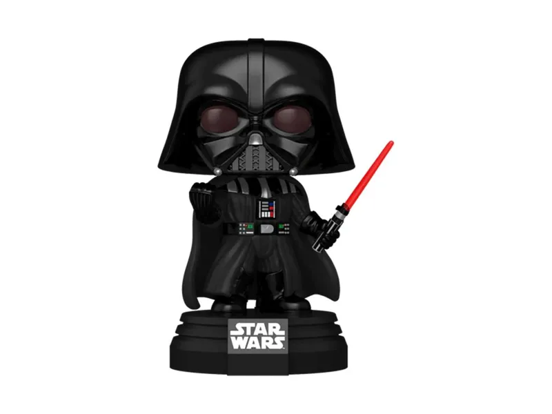 Funko pop star wars darth vader (lights & sounds)