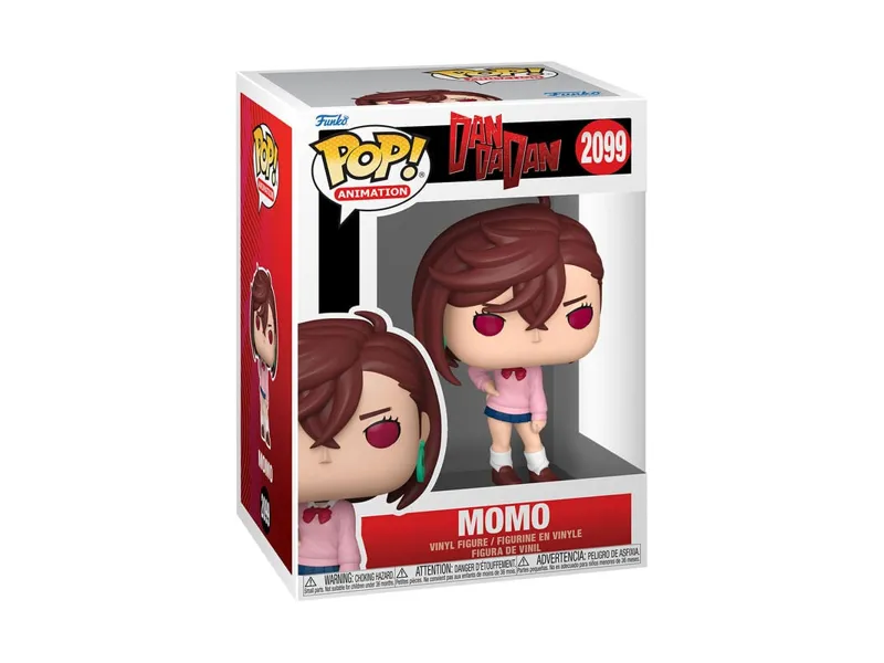 Funko pop dandadan momo ayase