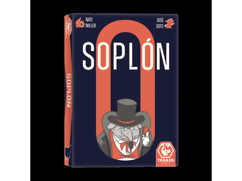 Juego de mesa soplón