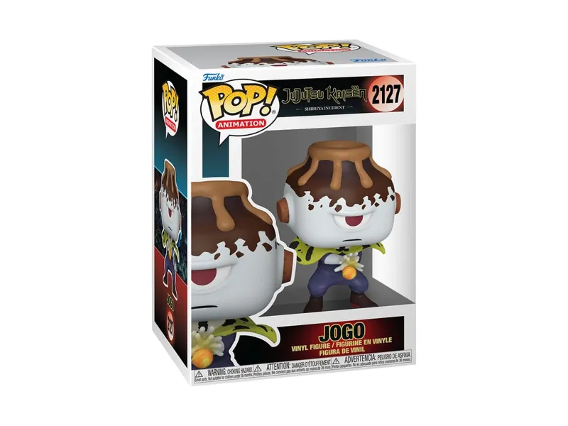 Funko pop jujutsu kaisen jogo