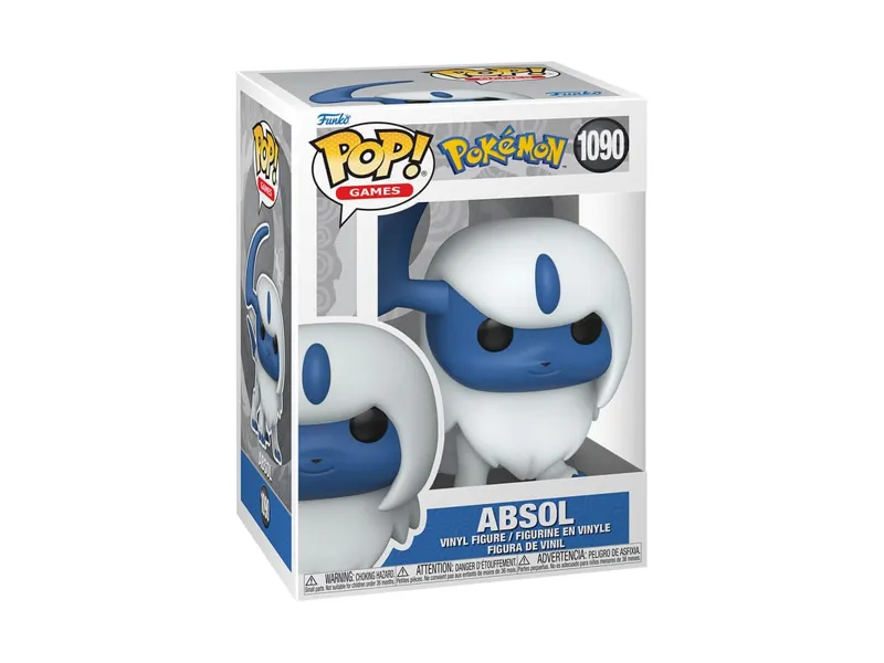 Funko pop pokemon absol