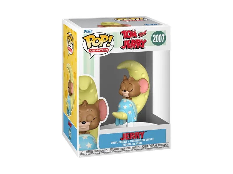 Funko pop tom & jerry -  jerry