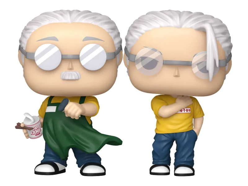 Funko pop sakamoto days taro versión chase aleatoria