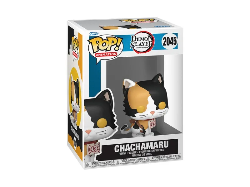 Pop animatión: ds -  chachamaru