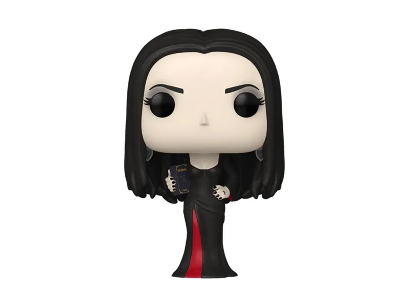 Funko pop! tv: miercoles morticia addams