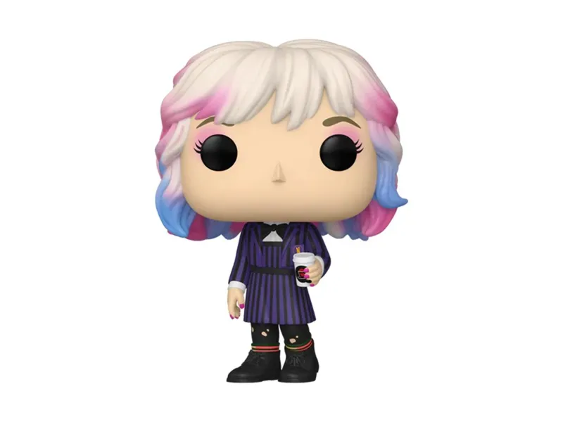 Funko pop! tv: miercoles enid sinclair