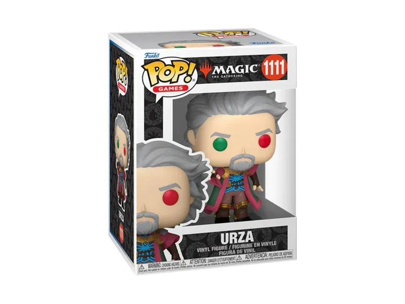Funko pop! magic: the gathering urza