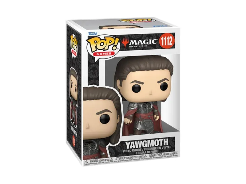 Funko pop! magic: the gathering yawgmoth