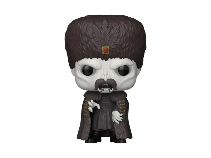 Funko pop movies: nosferatu conde orlok con abrigo