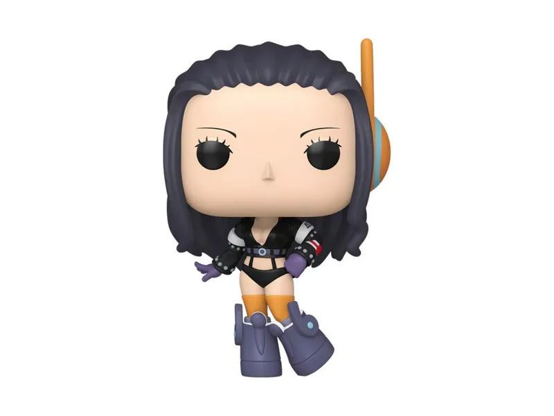 Funko pop animation: one piece -  nico robin (egghead)