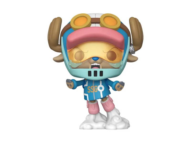 Funko pop animation: one piece -  tony tony chopper (egghead)