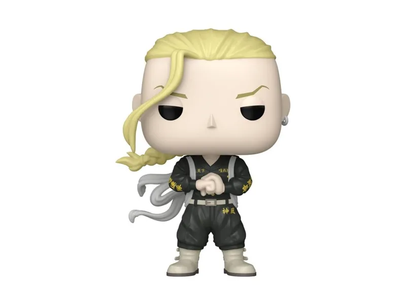 Funko pop animation: tokyo revengers draken