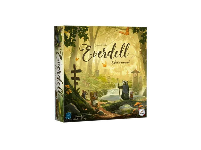 Juego de mesa everdell esencial