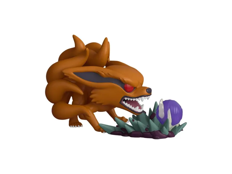 Funko pop! deluxe naruto kurama (glow)