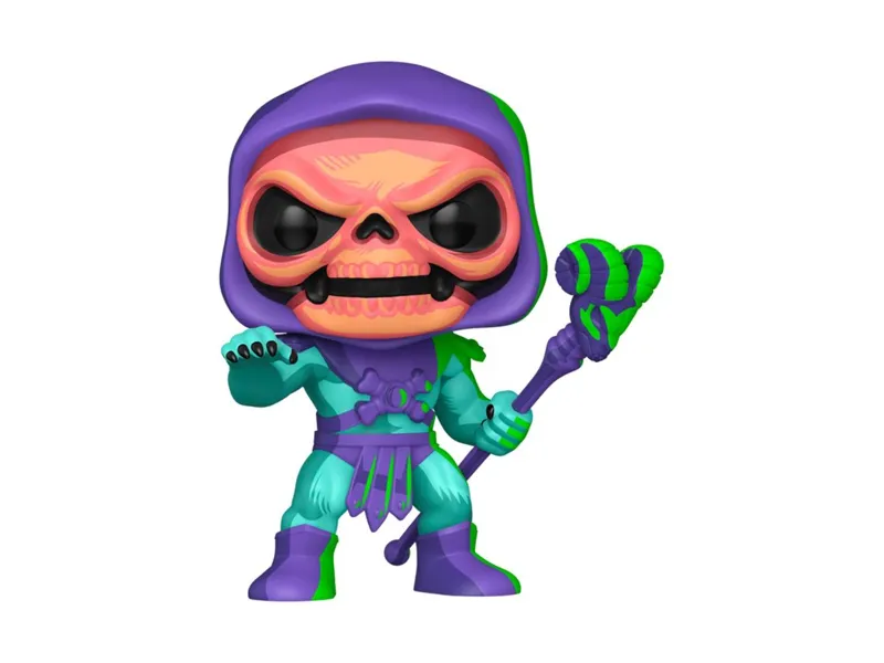 Funko pop! masters of the universe skeletor comic deco
