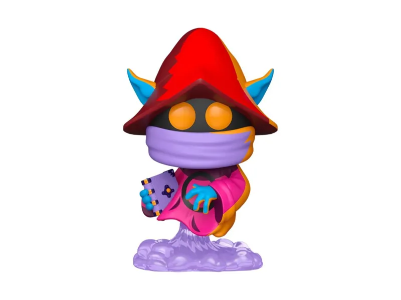 Funko pop! masters of the universe orko comic deco