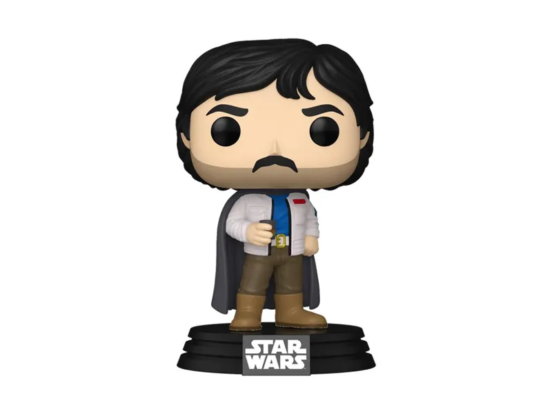 Funko pop! star wars biggs darklighter (deleted scenes)