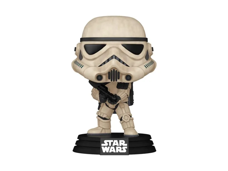 Funko pop! star wars sandtrooper (deleted scenes)