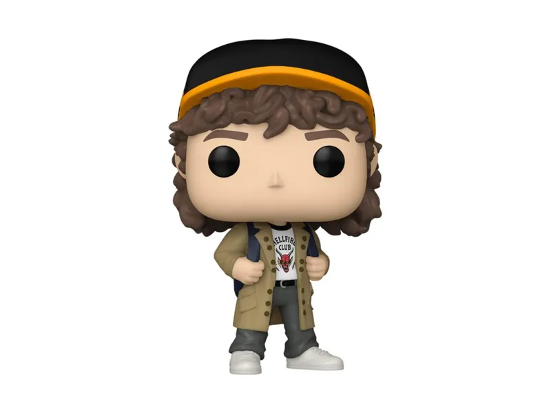 Funko pop! tv stranger things dustin henderson