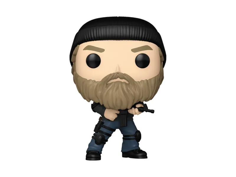 Funko pop! tv stranger things jim hopper