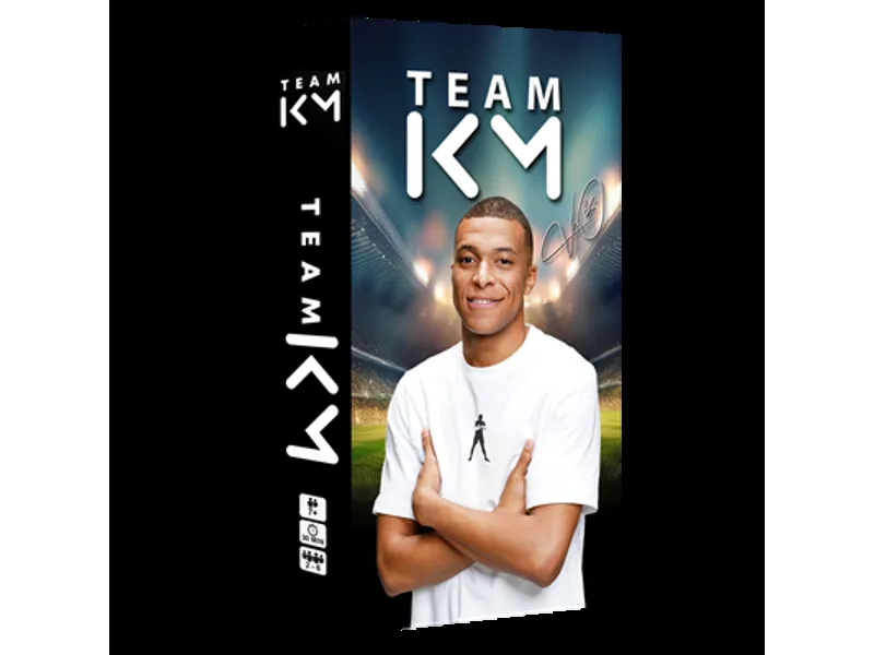 Juego de mesa team km