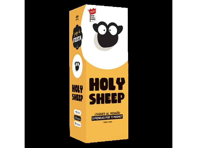Juego de mesa holy sheep
