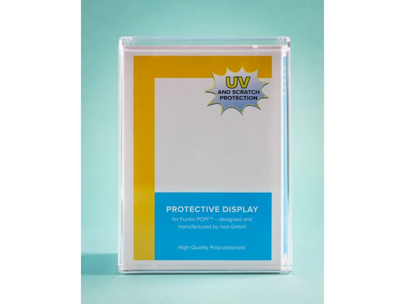 Heo protective display case caja protectora para figuras de funko pop!?
