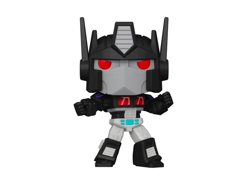 Funko pop retro toys: transformers s6 -  nemesis prime