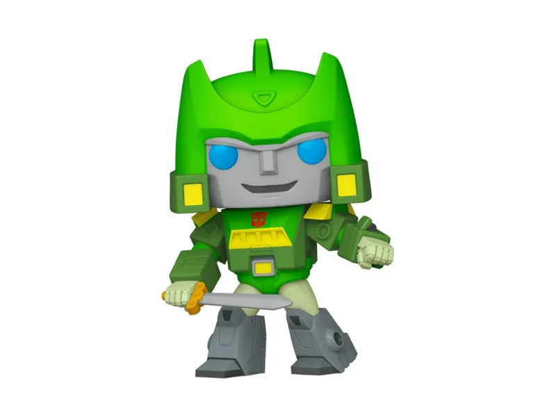Funko pop retro toys: transformers s6 -  springer