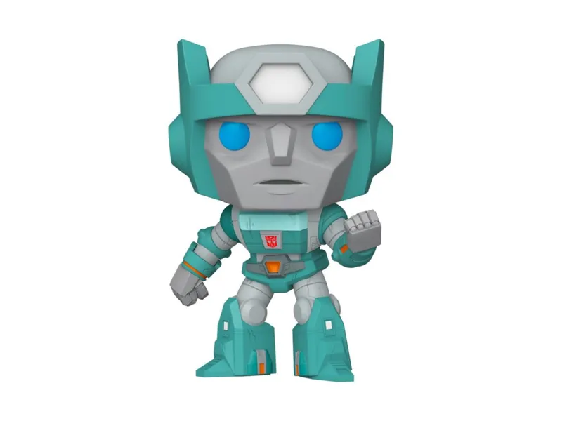 Funko pop retro toys: transformers s6 -  kup