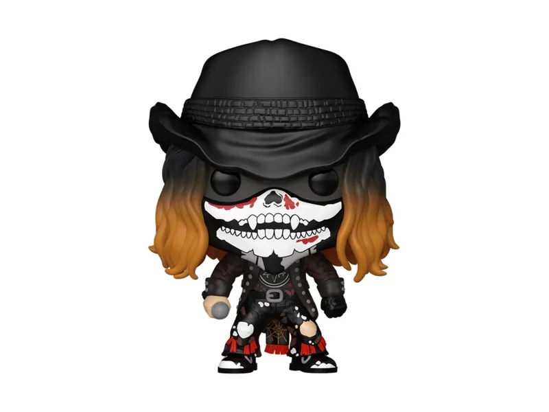 Funko pop rocks: rob zombie w - bandana